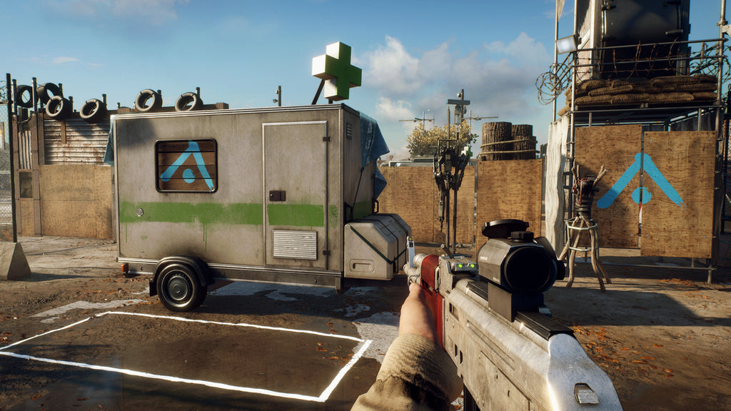 Generation Zero - Base Support Pack DLC - PC (Steam) — screenshot 2