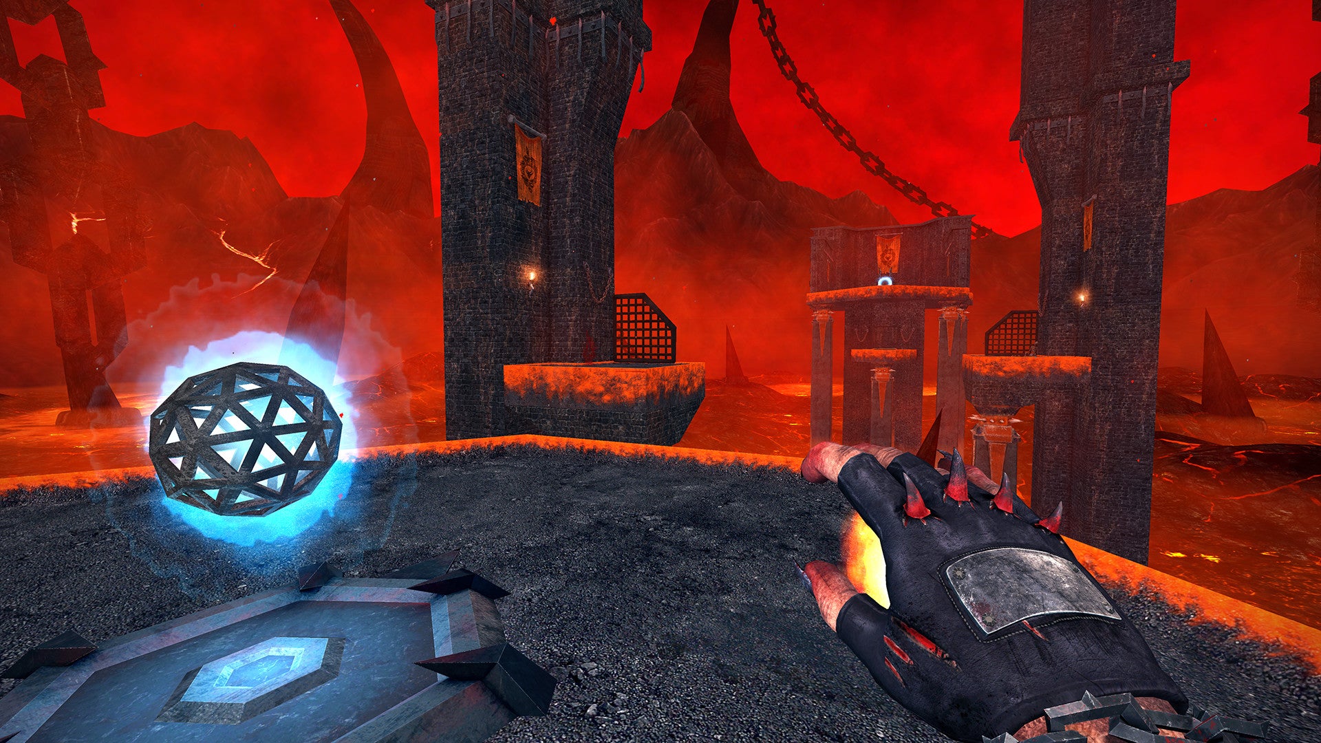 SEUM - Speedrunners from Hell - PC (Steam) — screenshot 2
