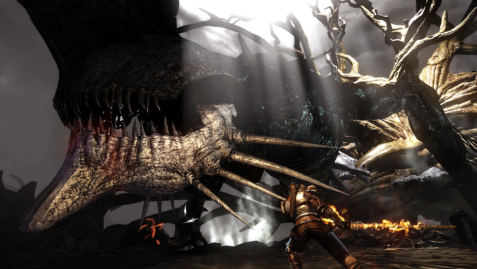 Bound by Flame - PC (Steam) — screenshot 2
