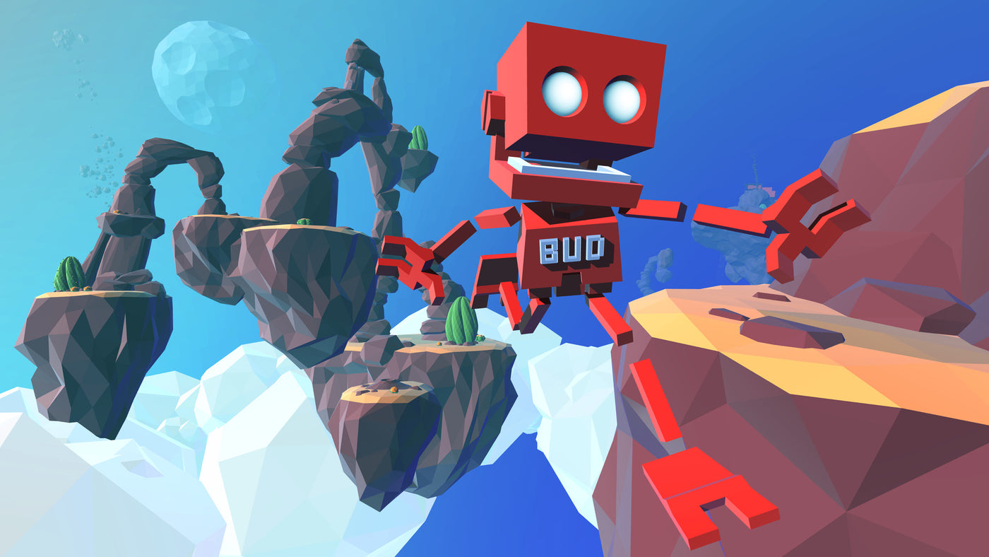 Grow Up - PC (Steam) — скриншот 1
