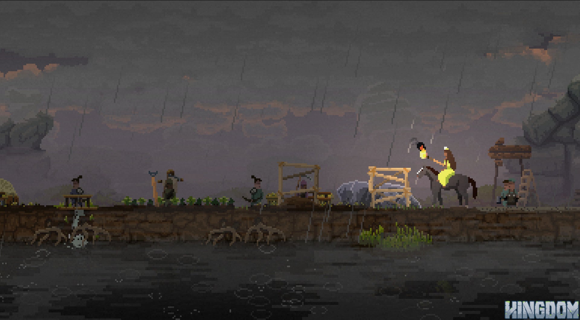 Kingdom: Classic - PC (Steam) — screenshot 1