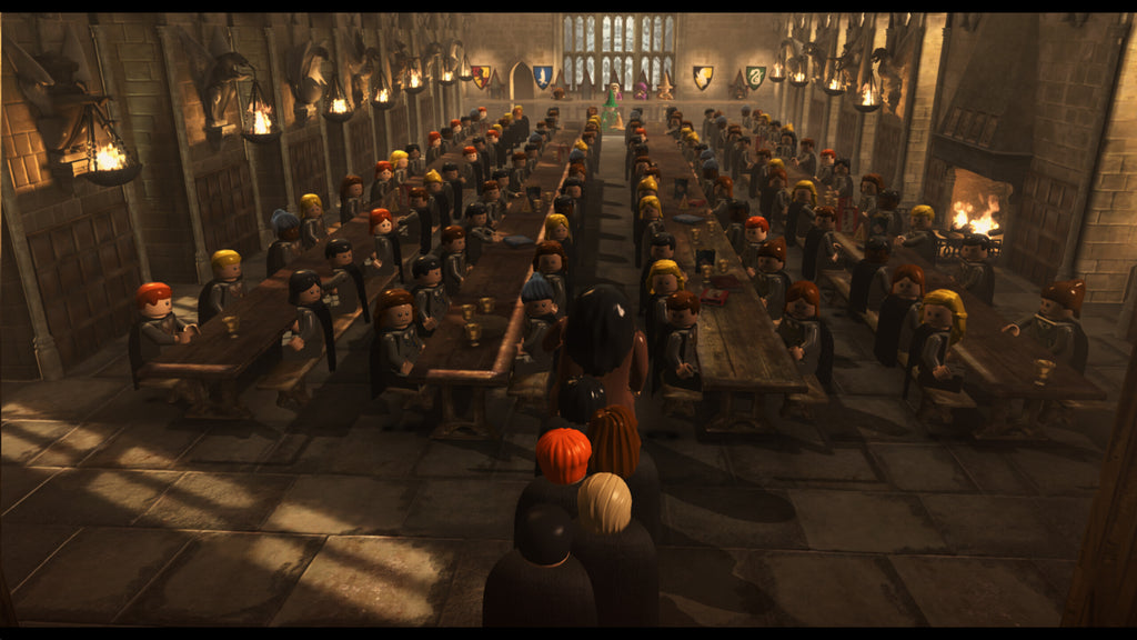 LEGO® Harry Potter™ Collection screenshot