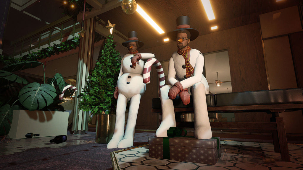 First Class Trouble - Christmas Pack DLC - PC (Steam) — screenshot 2