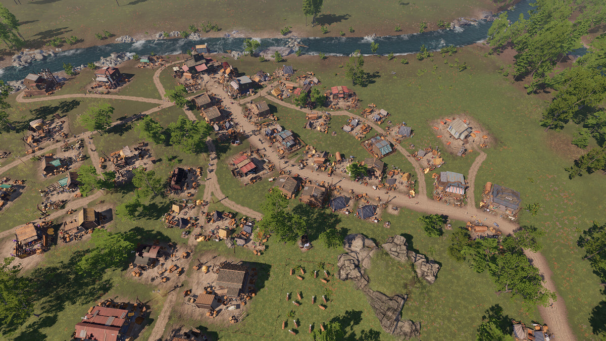 Wild West Pioneers - PC (Steam) — screenshot 1