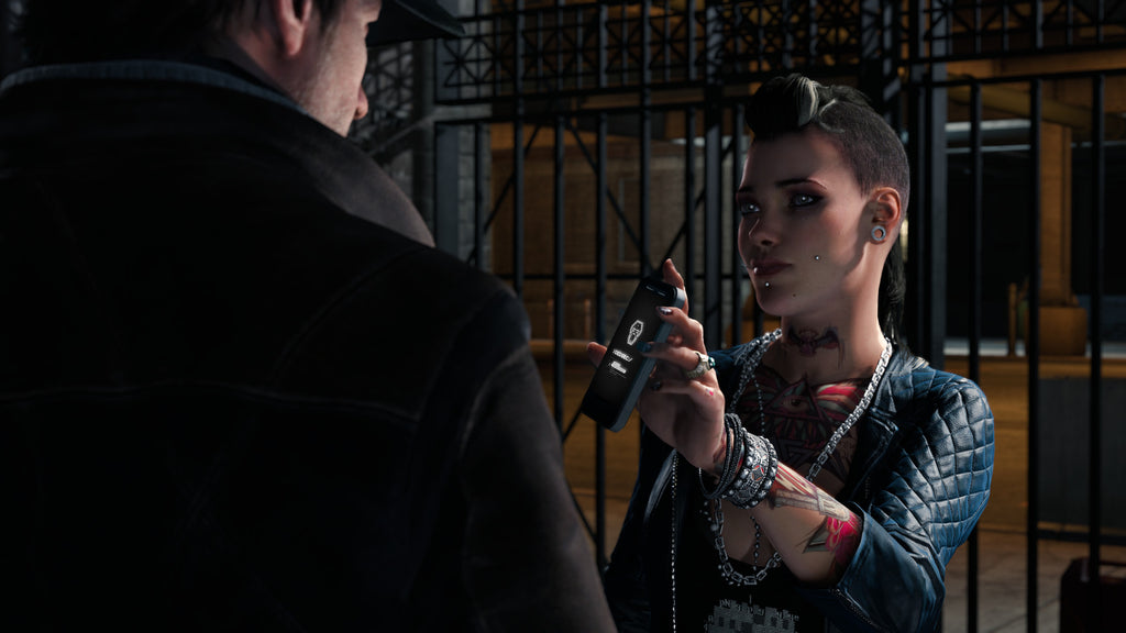 Watch Dogs - Season Pass DLC - PC (Ubisoft) — screenshot 3