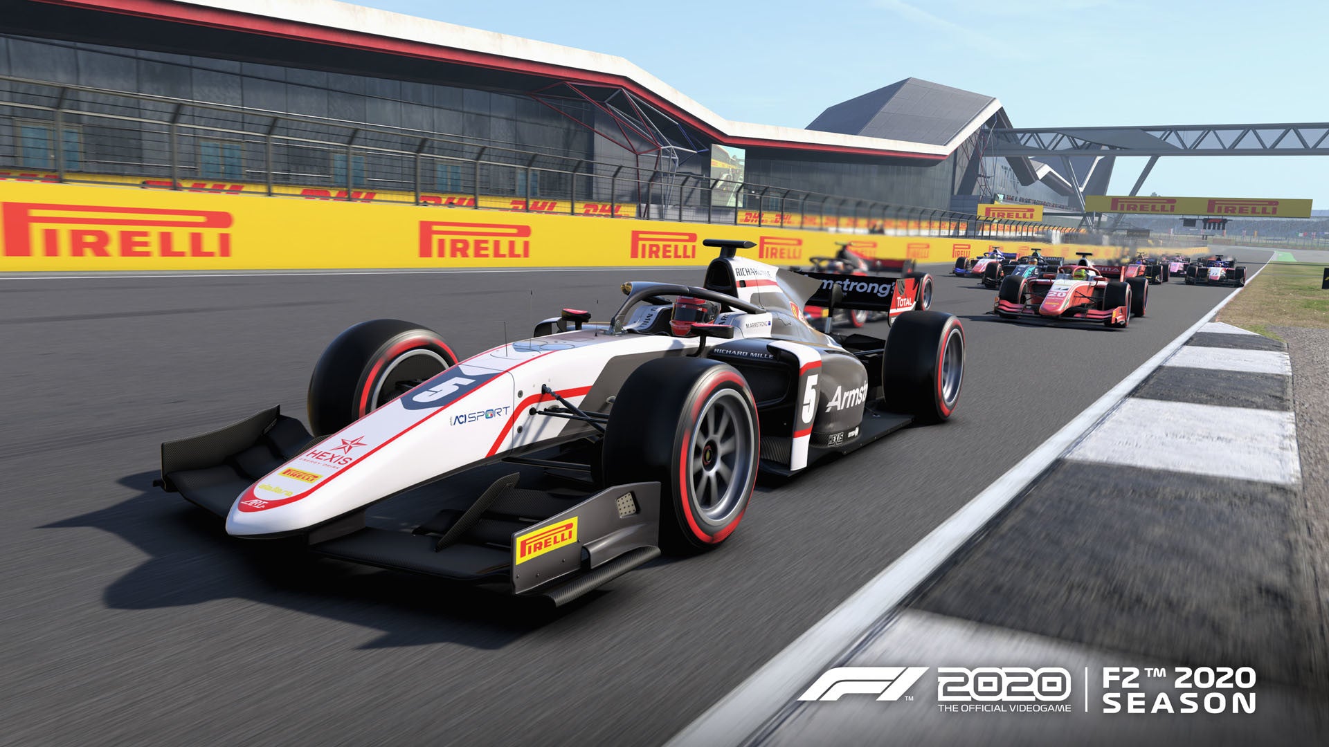 F1® 2020 screenshot
