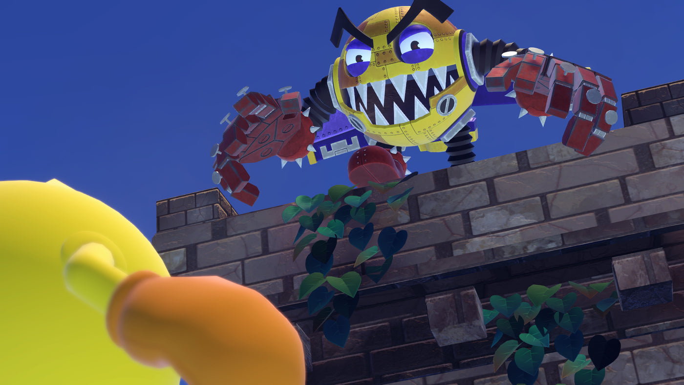 PAC-MAN WORLD Re-PAC - Nintendo Switch — скриншот 2