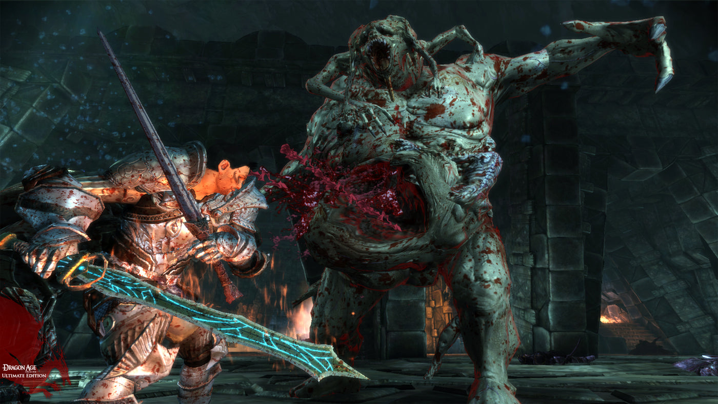 Dragon Age: Origins Ultimate Edition - PC (EA) — скриншот 2