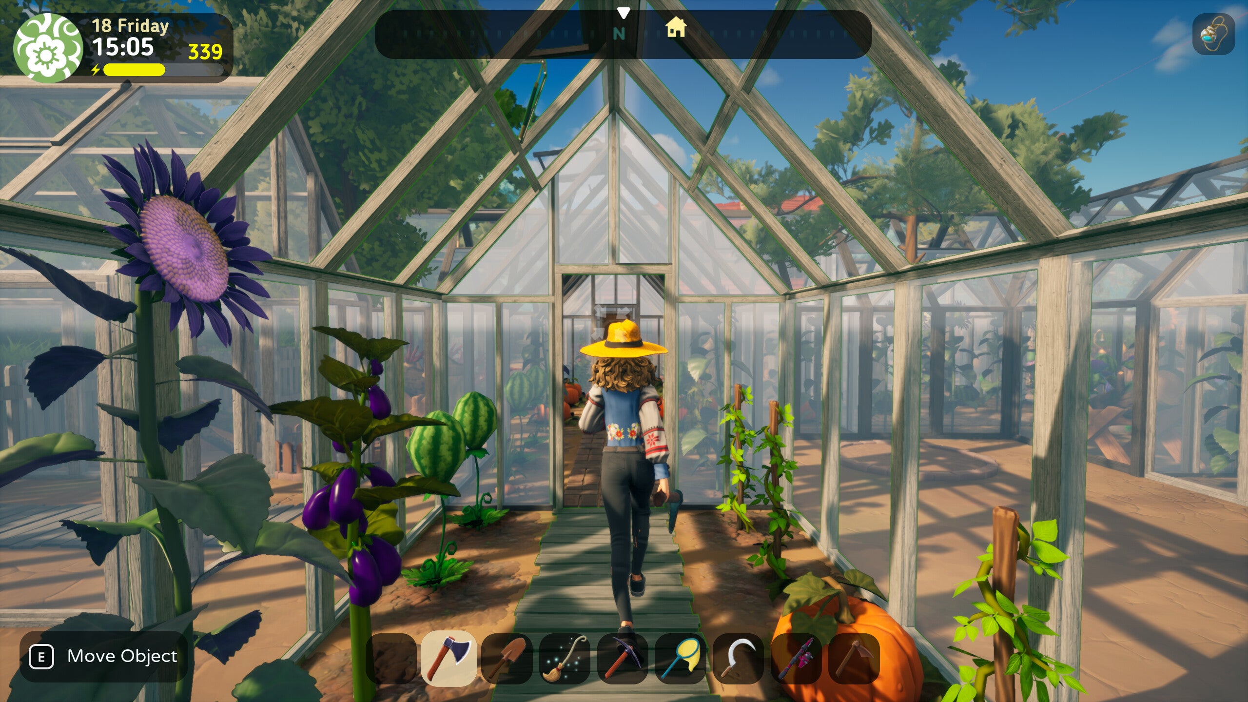 The Witch of Fern Island - PC (Steam) — screenshot 2