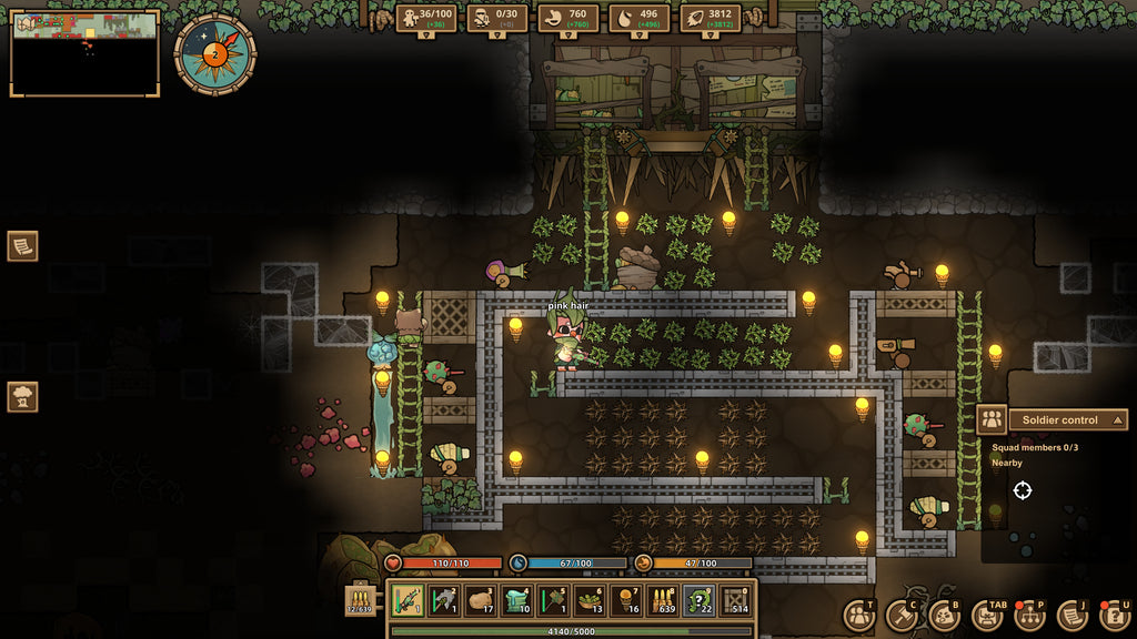 Guardians of the Sanctree - PC (Steam) — screenshot 2