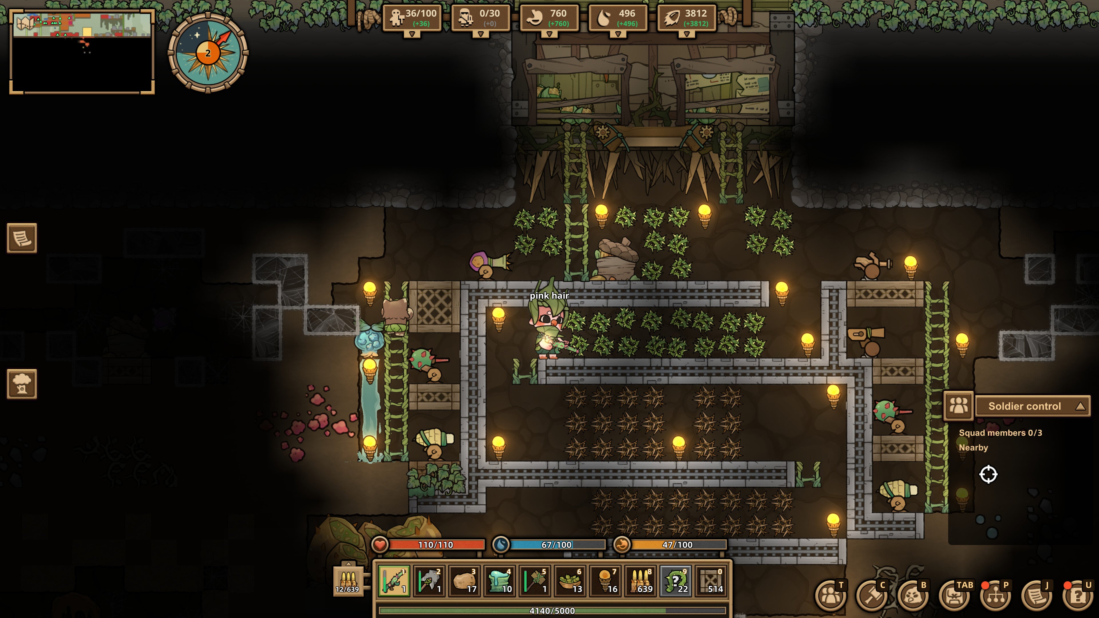 Guardians of the Sanctree - PC (Steam) — screenshot 2