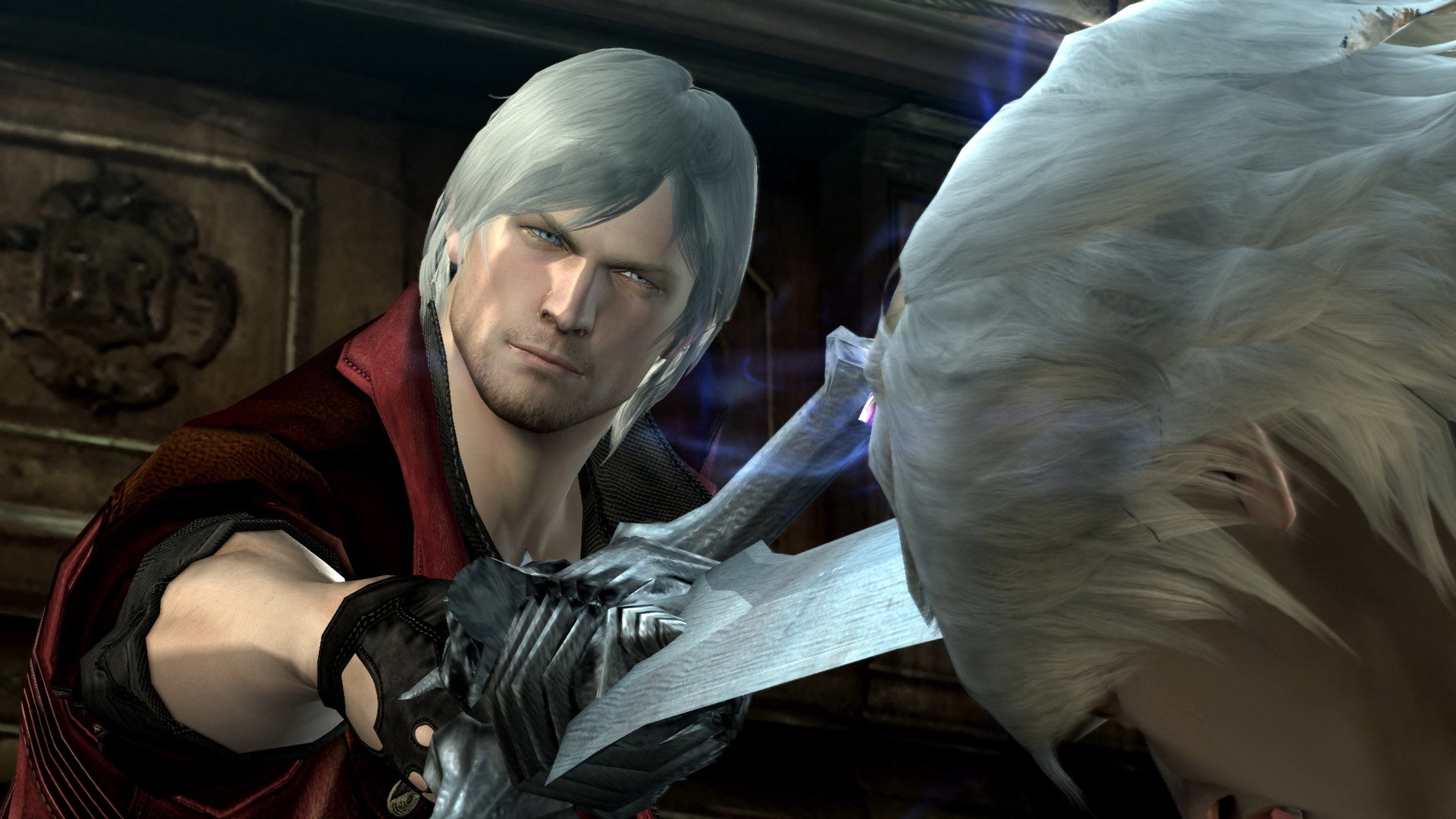 Devil May Cry 4 Special Edition screenshot