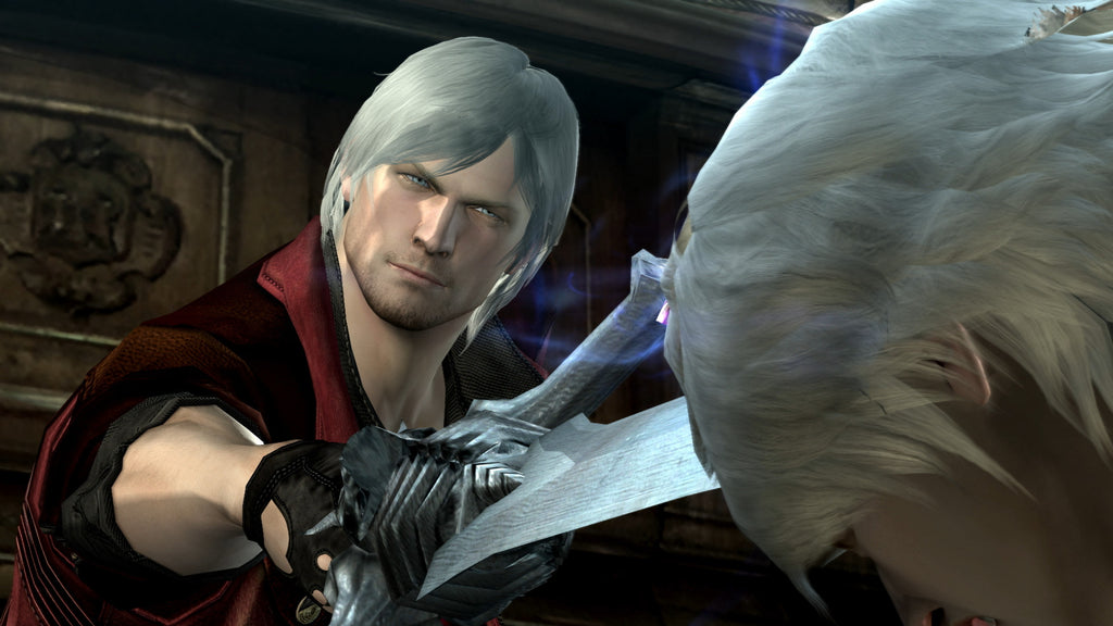 Devil May Cry 4 Special Edition - PC (Steam) — screenshot 1