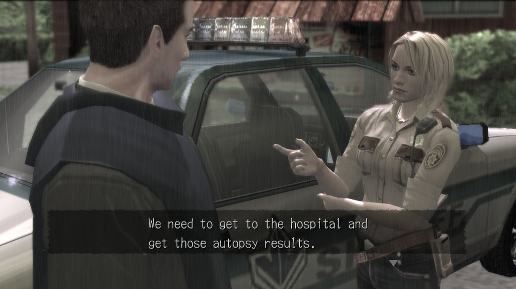 Deadly Premonition: The Director's Cut - PC (Steam) — screenshot 2