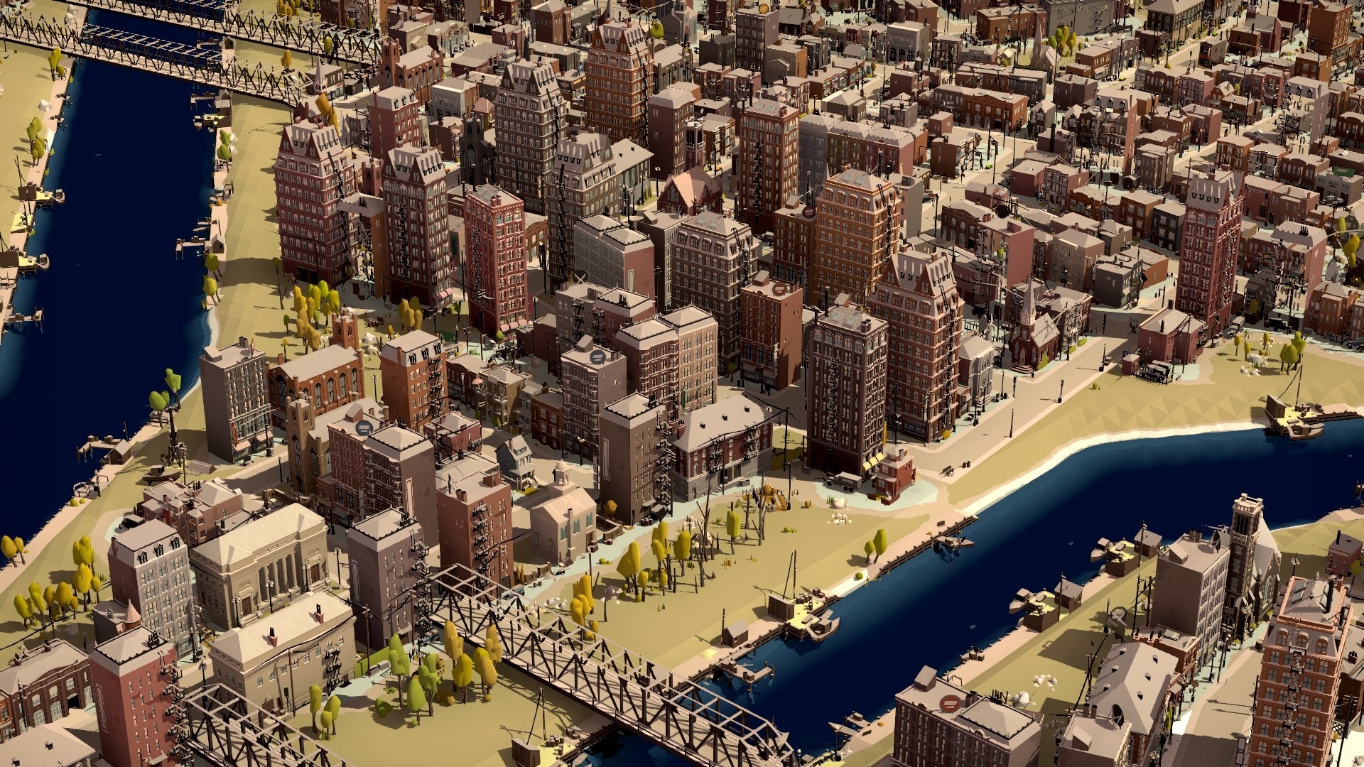 City of Gangsters Deluxe Edition - PC (Steam) — screenshot 2