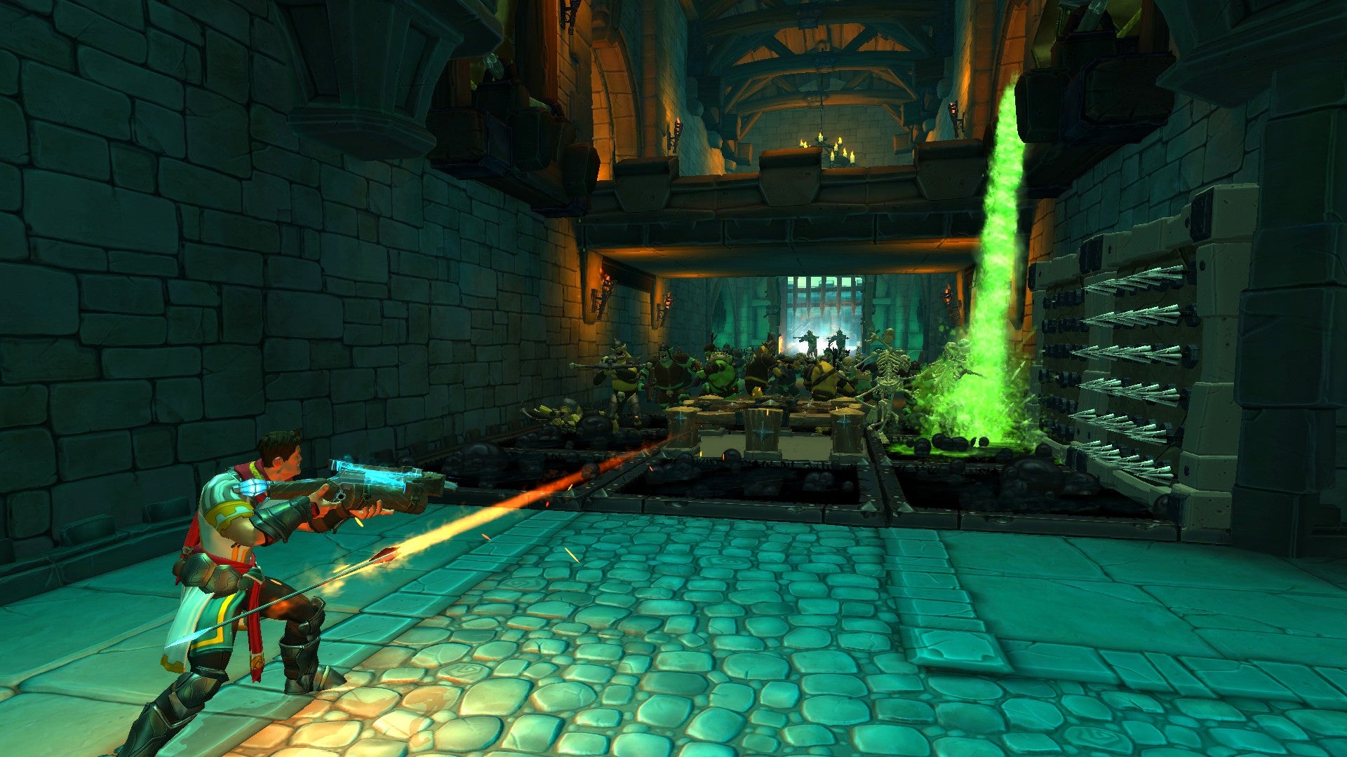 Orcs Must Die! - PC (Steam) — screenshot 1