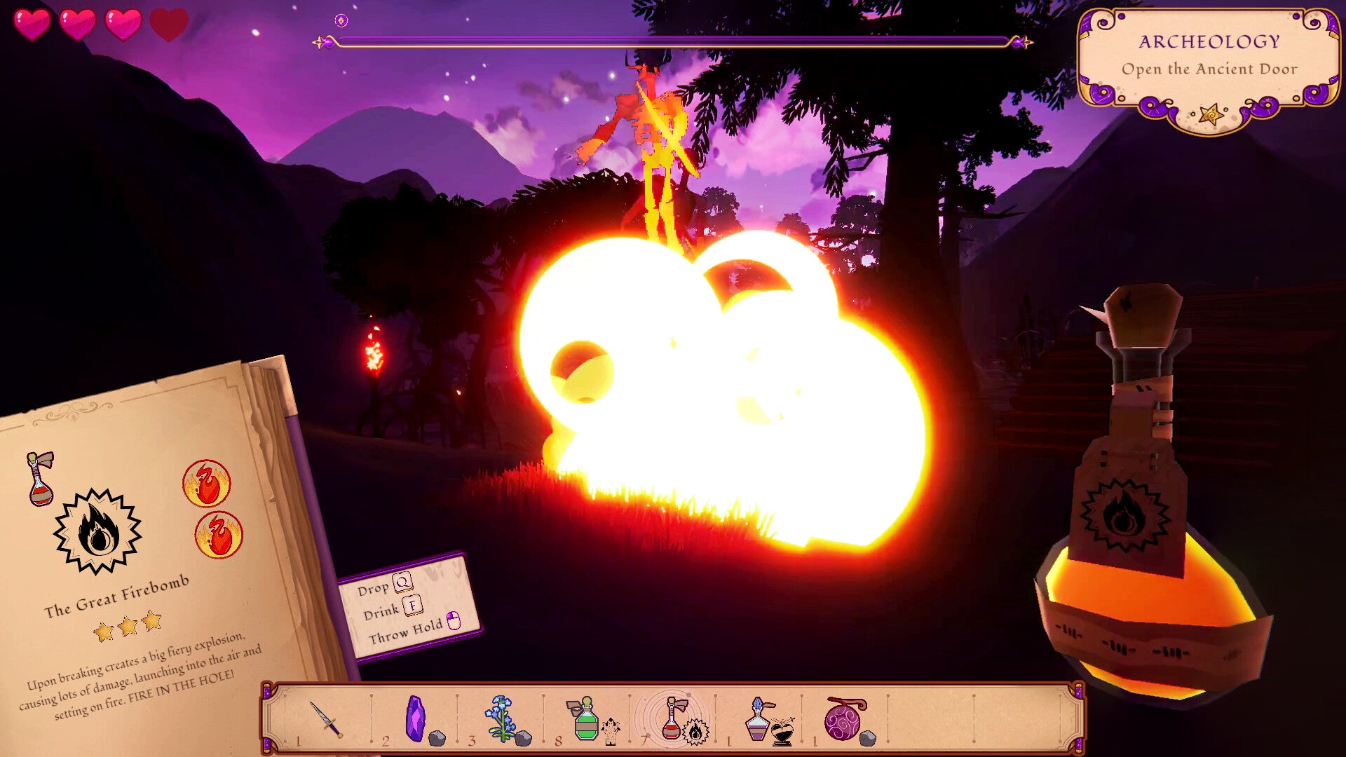 Alchemist: The Potion Monger - PC (Steam) — screenshot 3