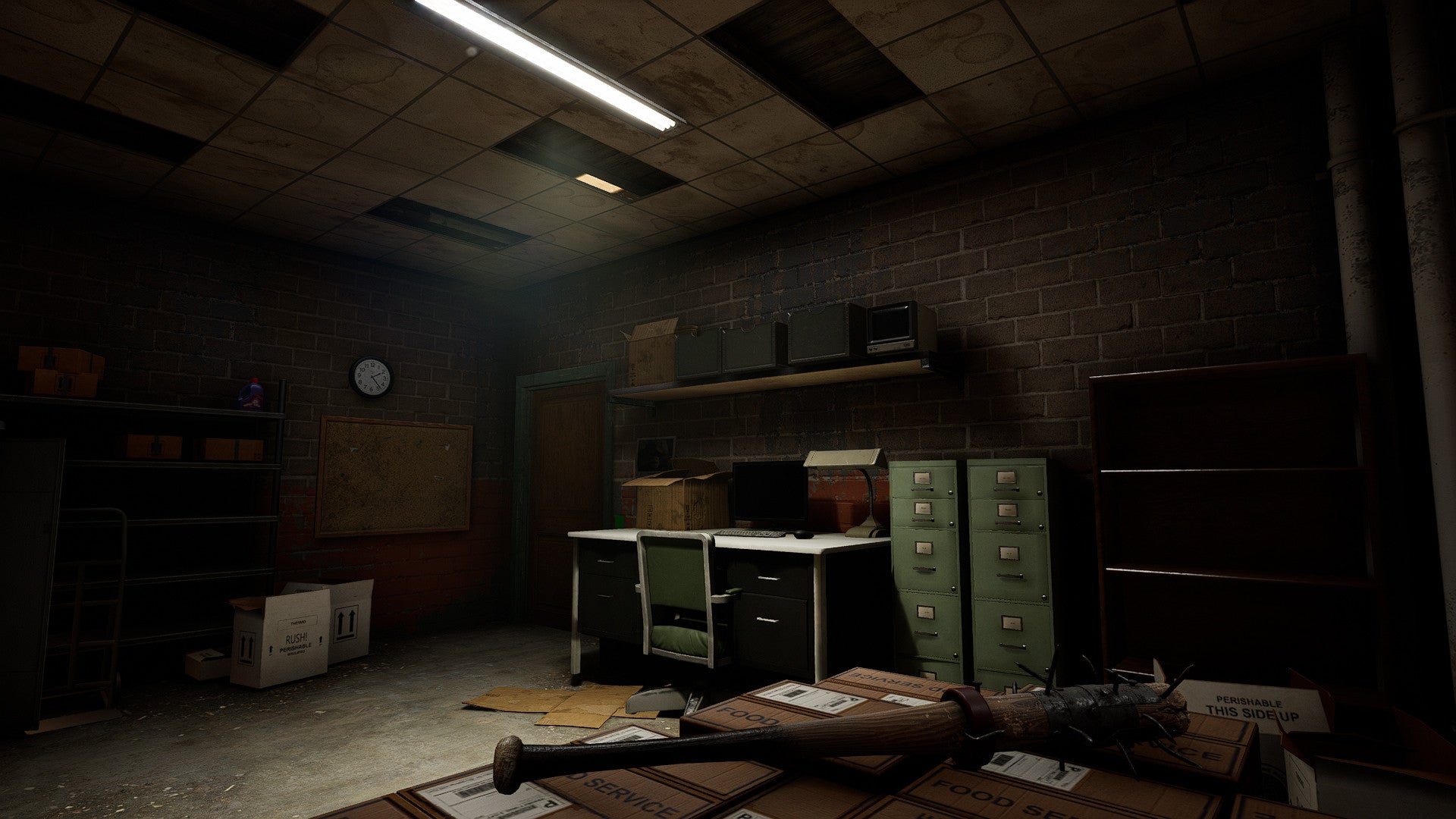 Back 4 Blood - Expansion 1: Tunnels of Terror screenshot