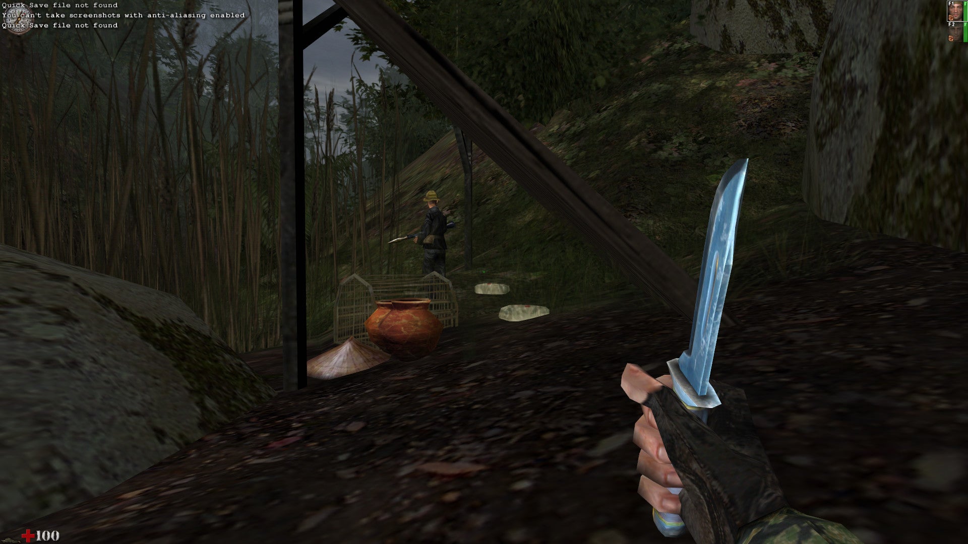 Line of Sight: Vietnam - PC (Steam) — screenshot 2