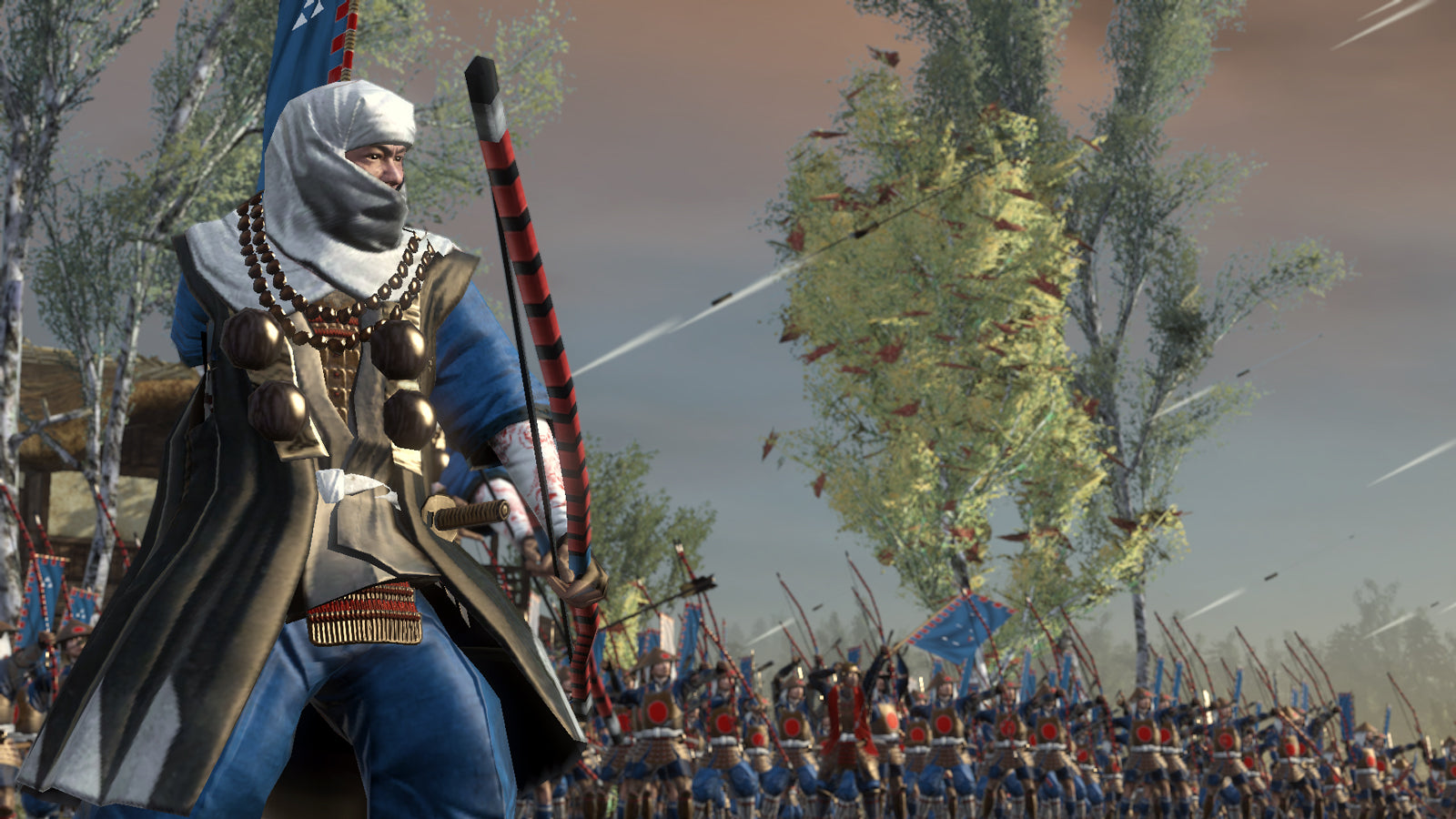 Total War Shogun 2 - PC (Steam) — screenshot 3