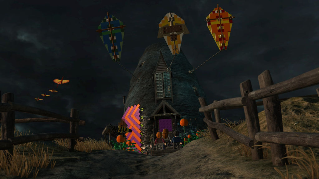 LEGO® Harry Potter: Years 5-7 screenshot