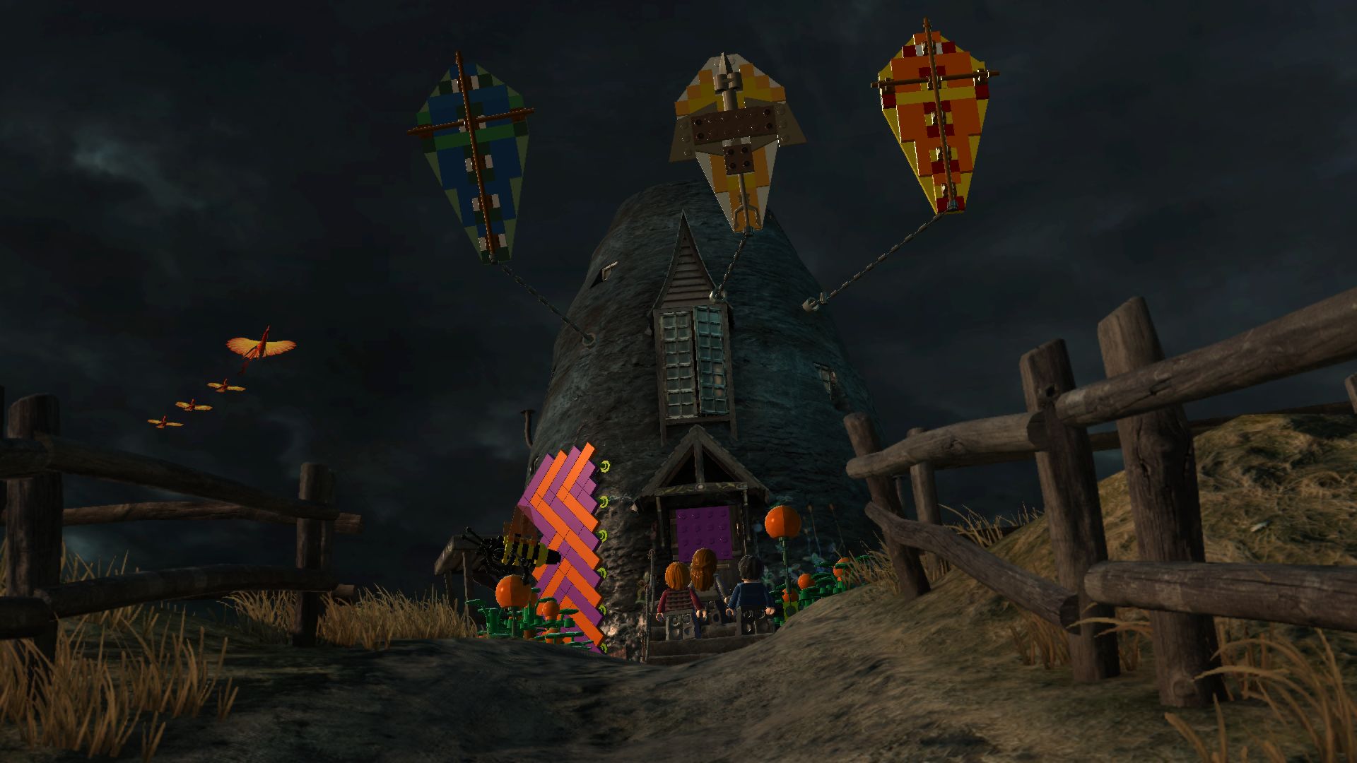 LEGO Harry Potter Years 5-7 - PC (Steam) — screenshot 3