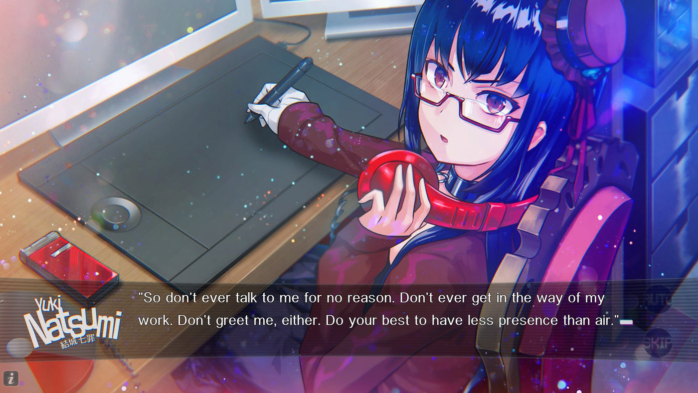 Our World Is Ended. - PC (Steam) — скриншот 3