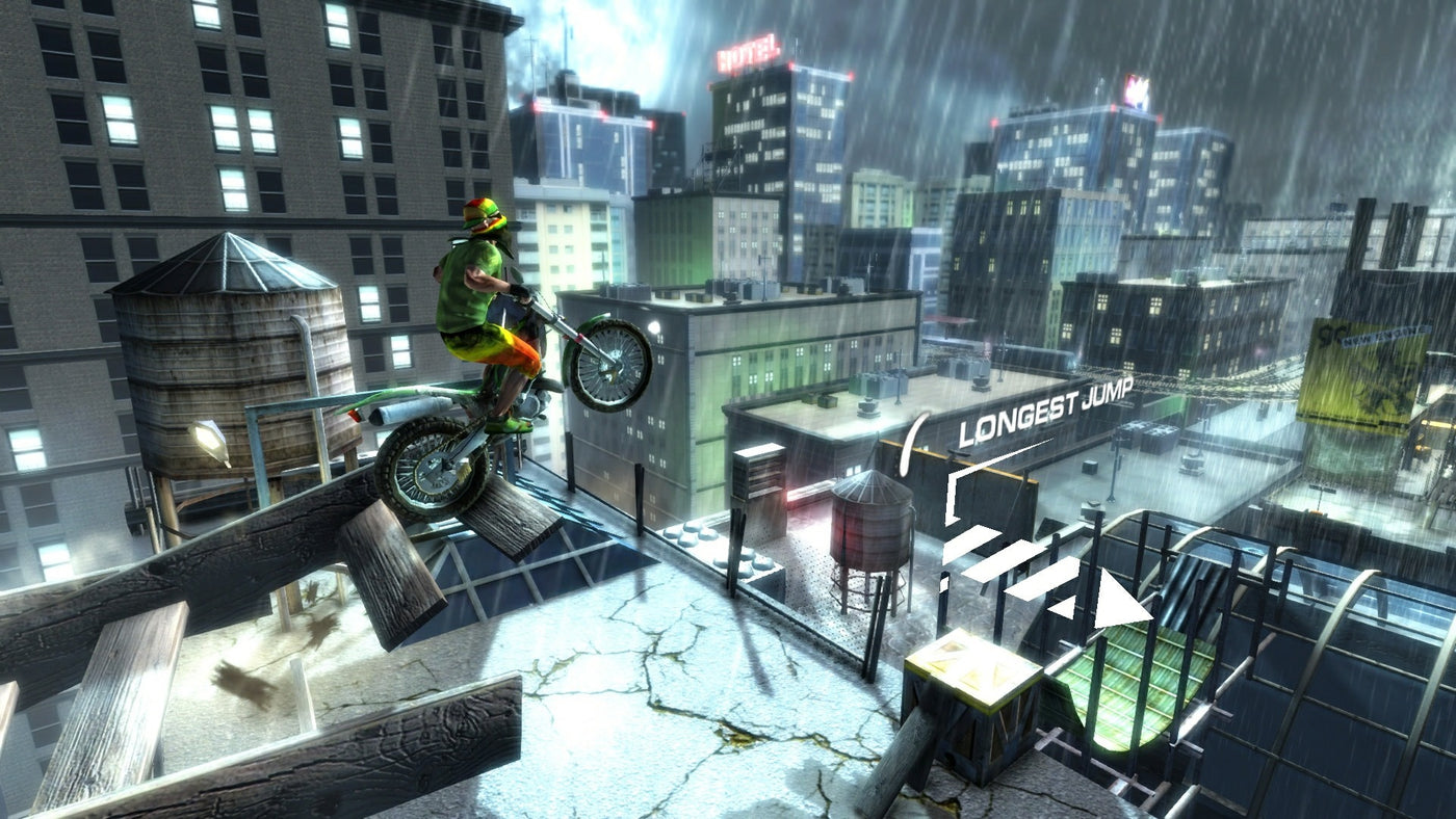 Urban Trial Freestyle - PC (Steam) — скриншот 2