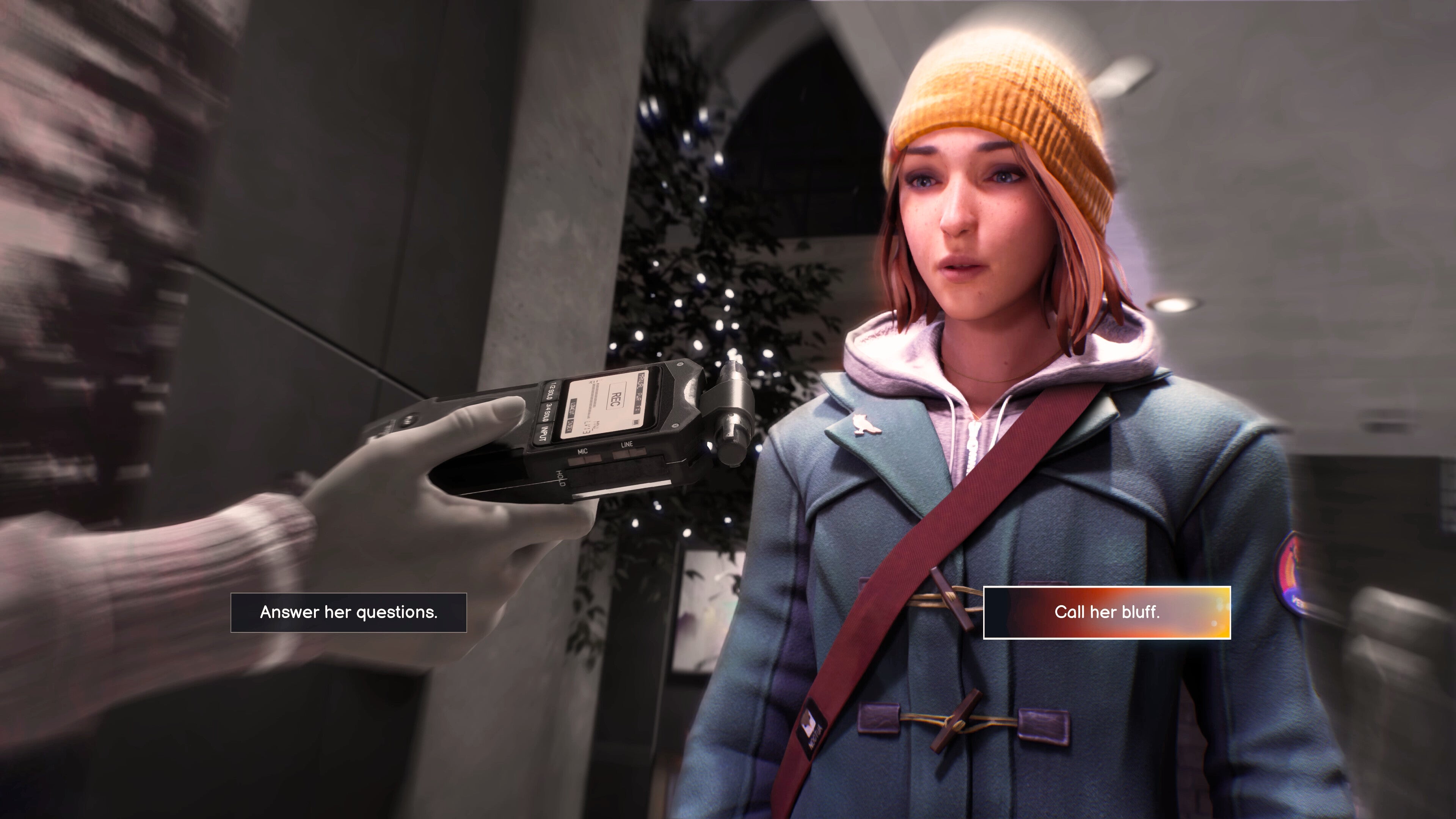 Life is Strange: Double Exposure Ultimate Edition - PC (Steam) — screenshot 1