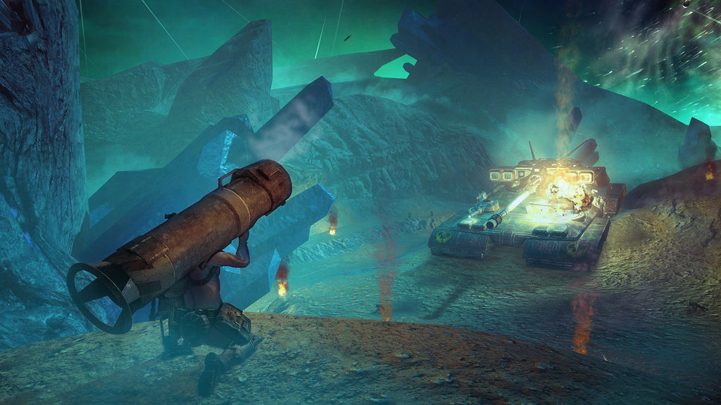 Rogue Trooper Redux - PC (Steam) — screenshot 3