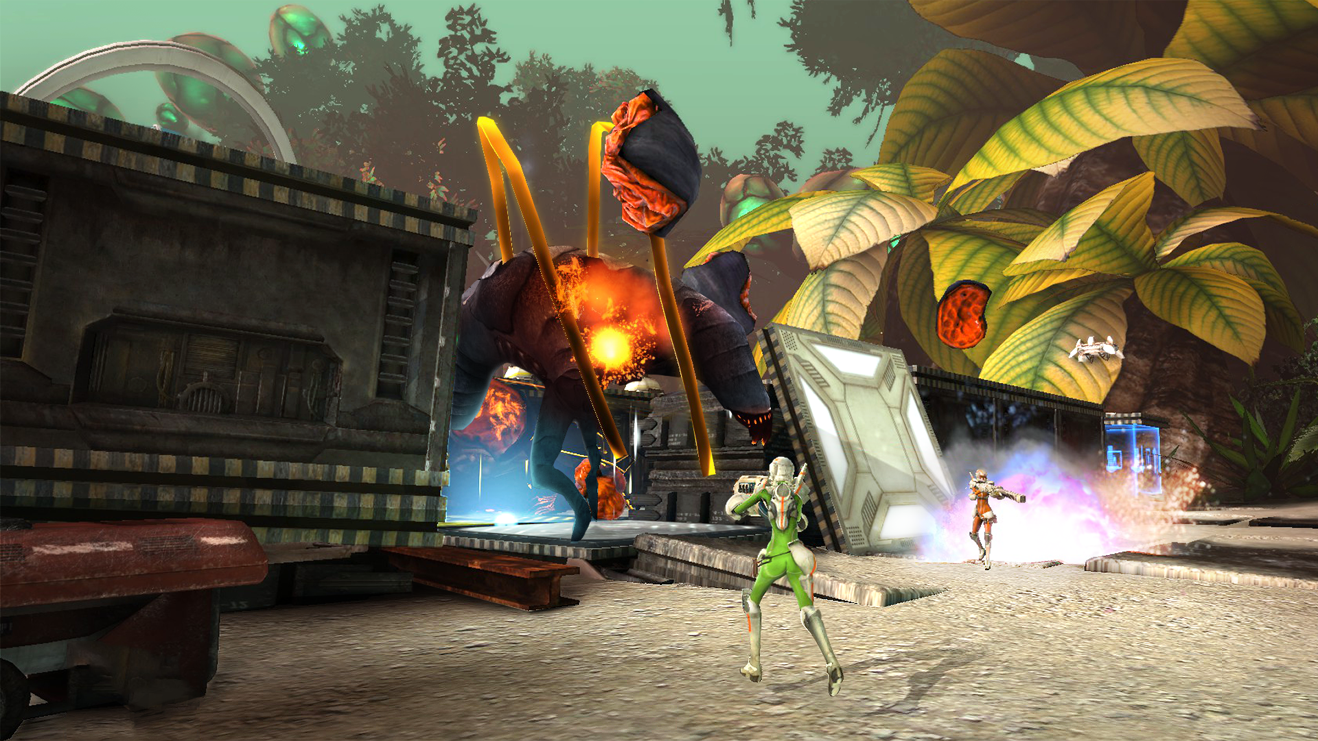 Sanctum - PC (Steam) — screenshot 2