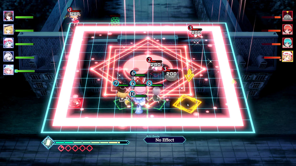 Touhou Spell Carnival - PC (Steam) — screenshot 3