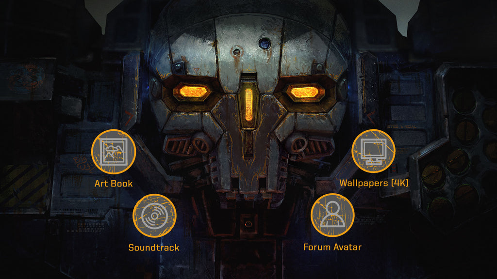 BattleTech - Digital Deluxe Content DLC - PC (Steam) — screenshot 1
