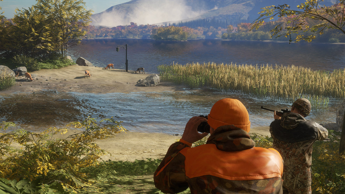 theHunter Call of the Wild - Game Feeder Pack DLC - PC (Steam) — screenshot 2