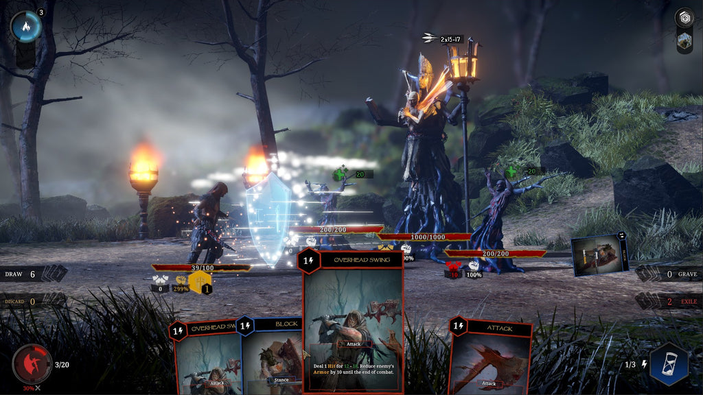 Tainted Grail: Conquest - PC (Steam) — screenshot 1