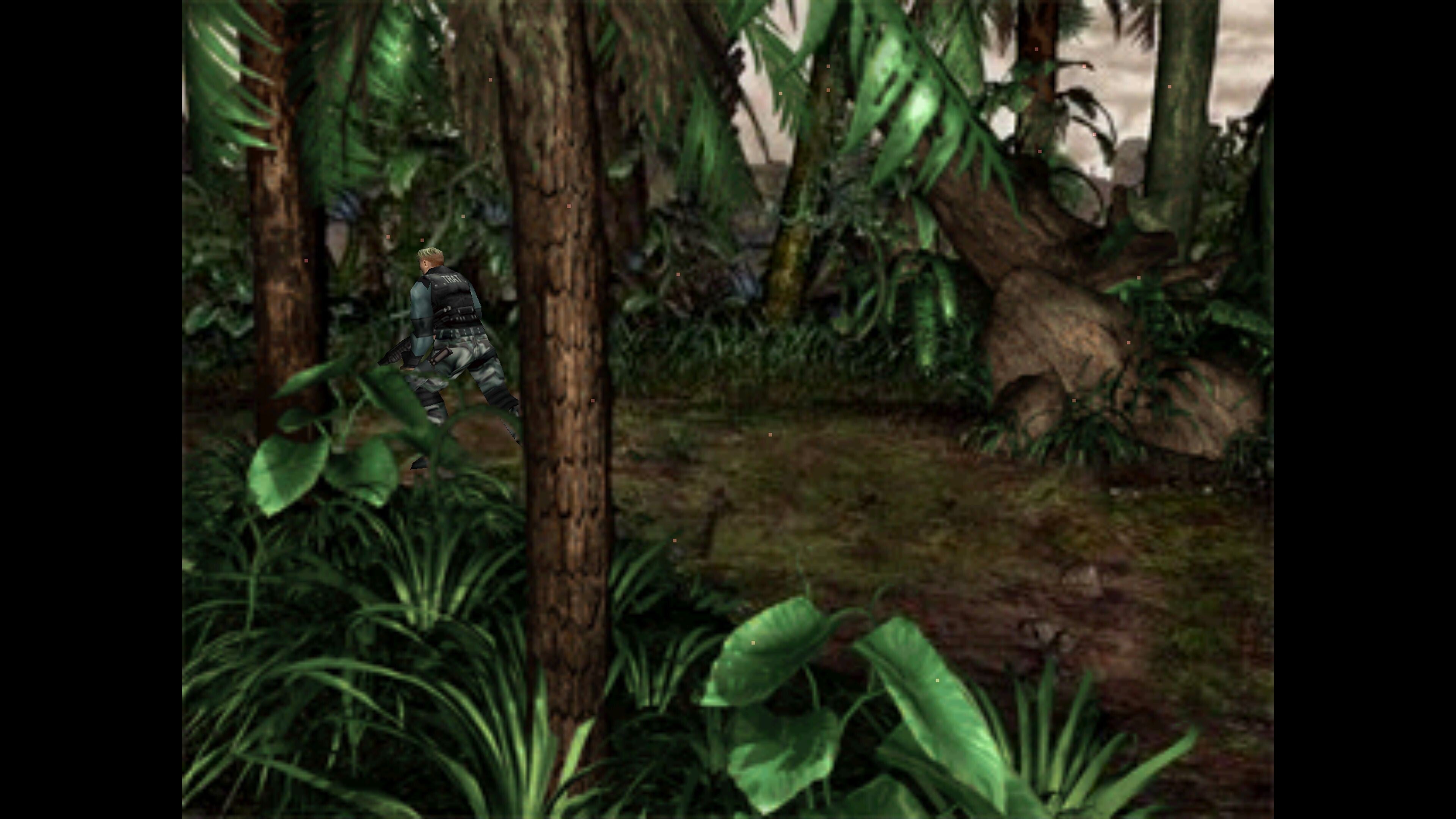 Dino Crisis 2 - PC (Steam) — screenshot 2
