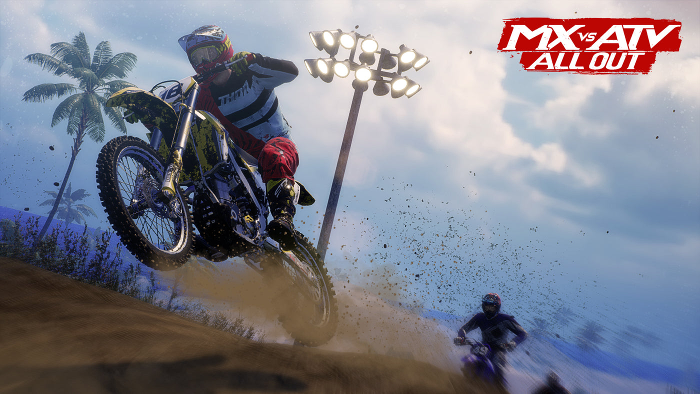 MX vs ATV All Out - PC (Steam) — скриншот 2