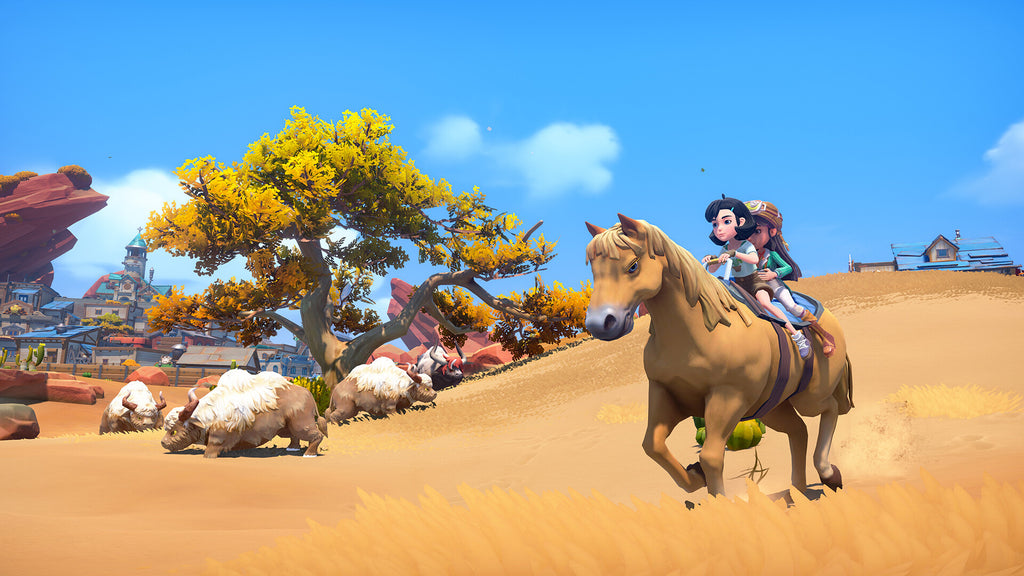 My Time at Sandrock screenshot