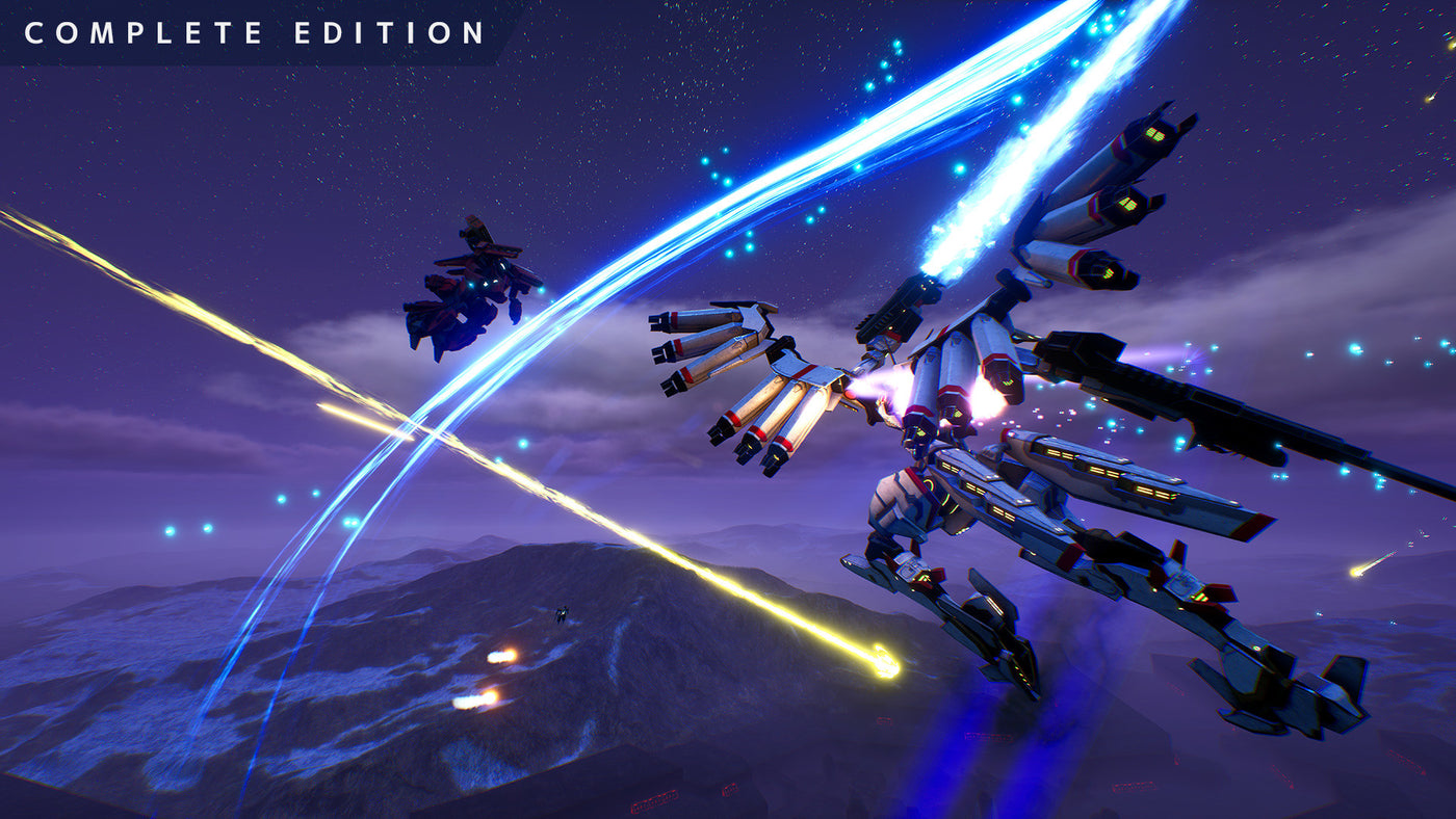 Project Nimbus: Complete Edition - PC (Steam) — скриншот 3