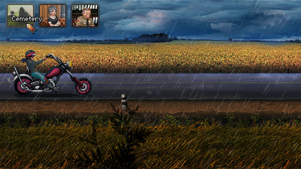 Kathy Rain: Director's Cut - PC (Steam) — screenshot 2