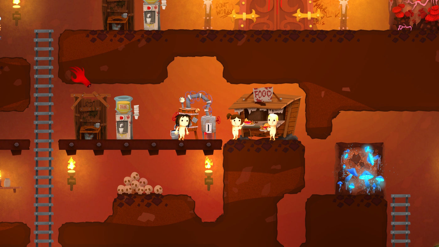 Hell Architect - PC (Steam) — скриншот 2