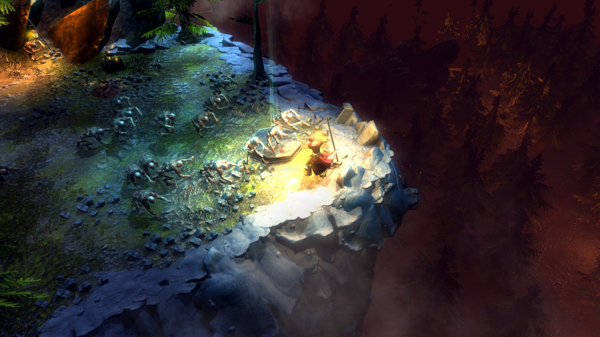 R.A.W. Realms of Ancient War - PC (Steam) — screenshot 2