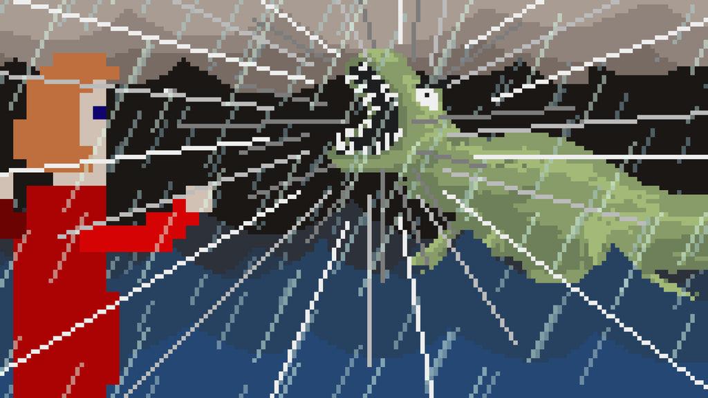 McPixel 3 - PC (Steam) — screenshot 3