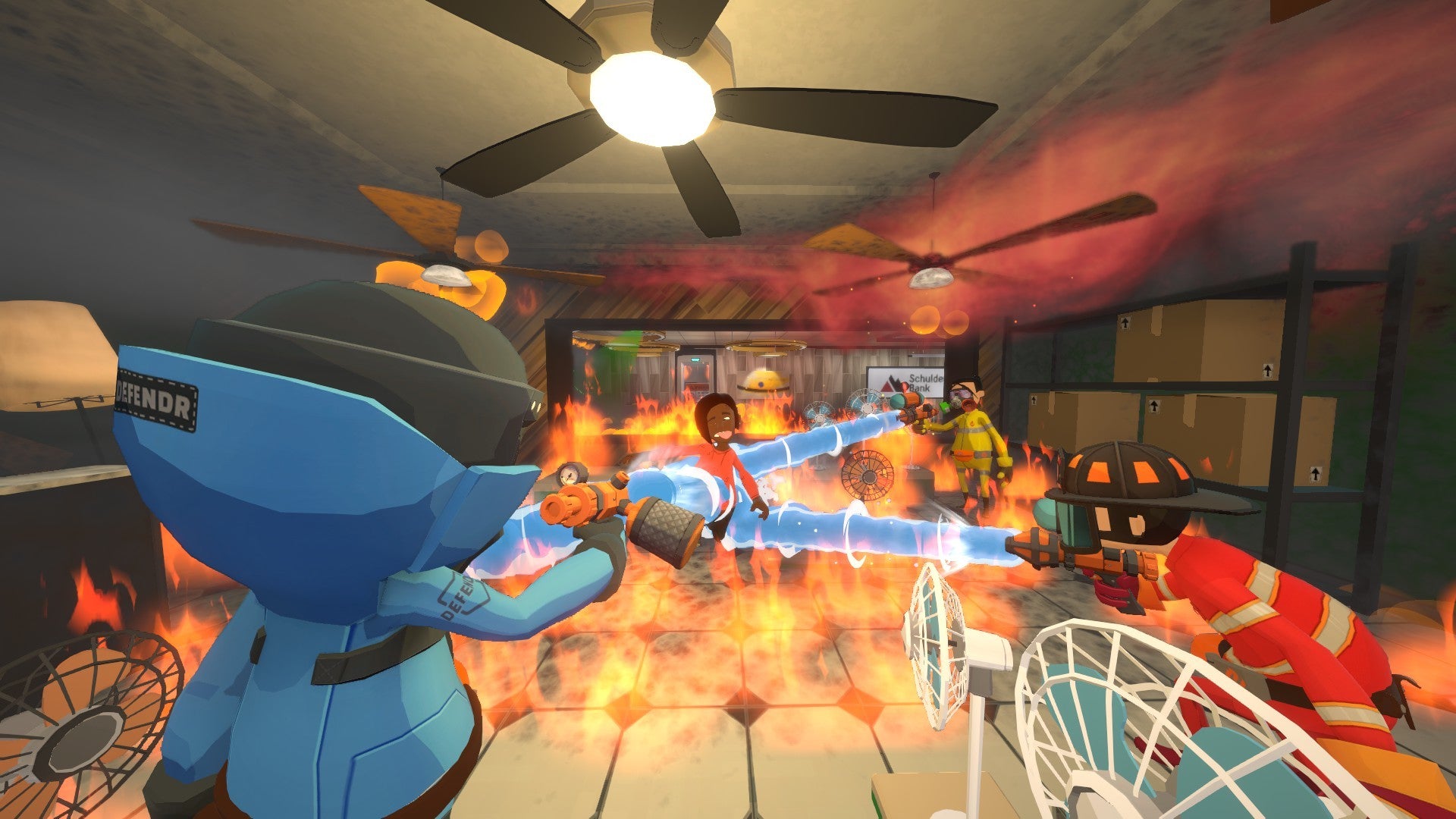 Embr - PC (Steam) — screenshot 1