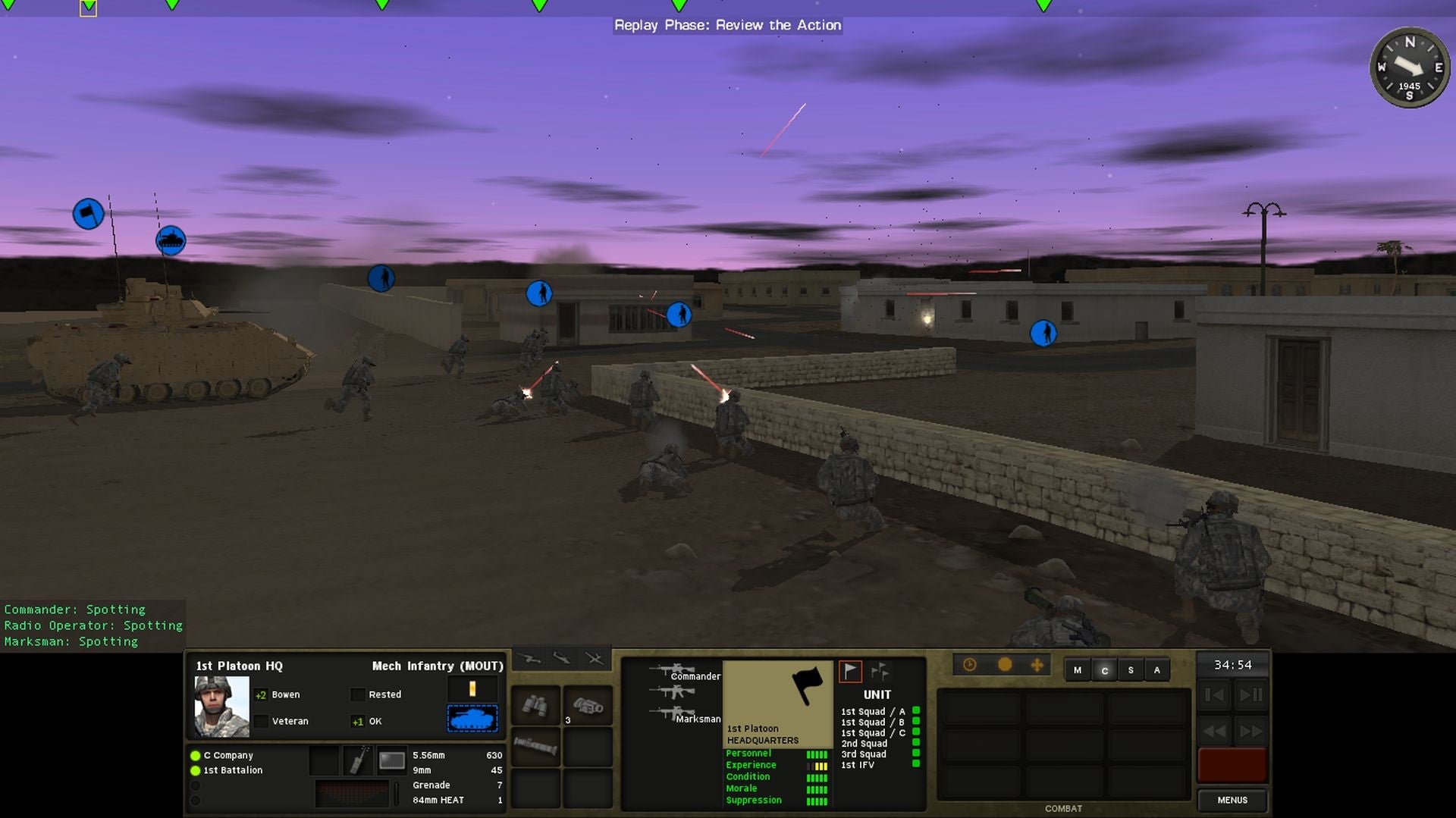 Combat Mission Shock Force 2 - PC (Steam) — screenshot 3