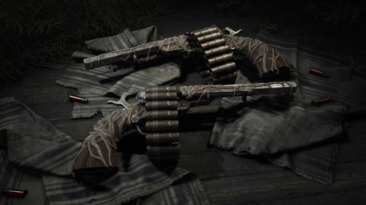 Hunt: Showdown 1896 - La Luz Mala DLC - PC (Steam) — скриншот 3