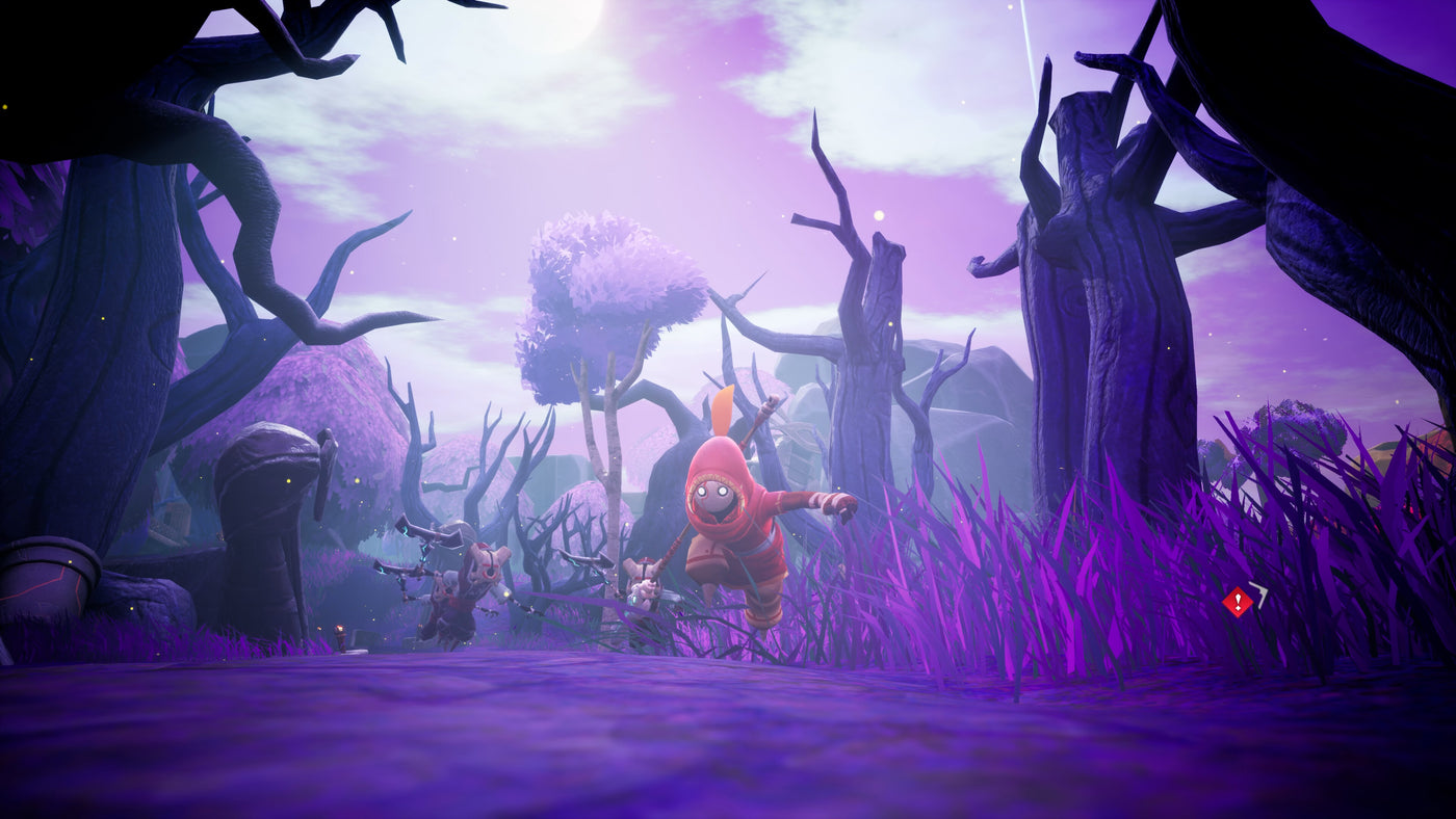 Astor: Blade of the Monolith - PC (Steam) — скриншот 1