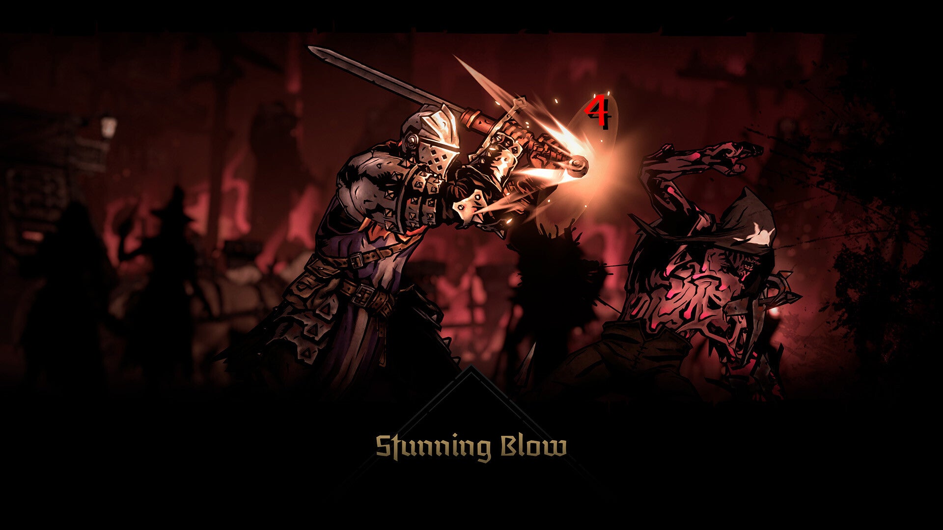 Darkest Dungeon II: The Binding Blade DLC - PC (Steam) — screenshot 2