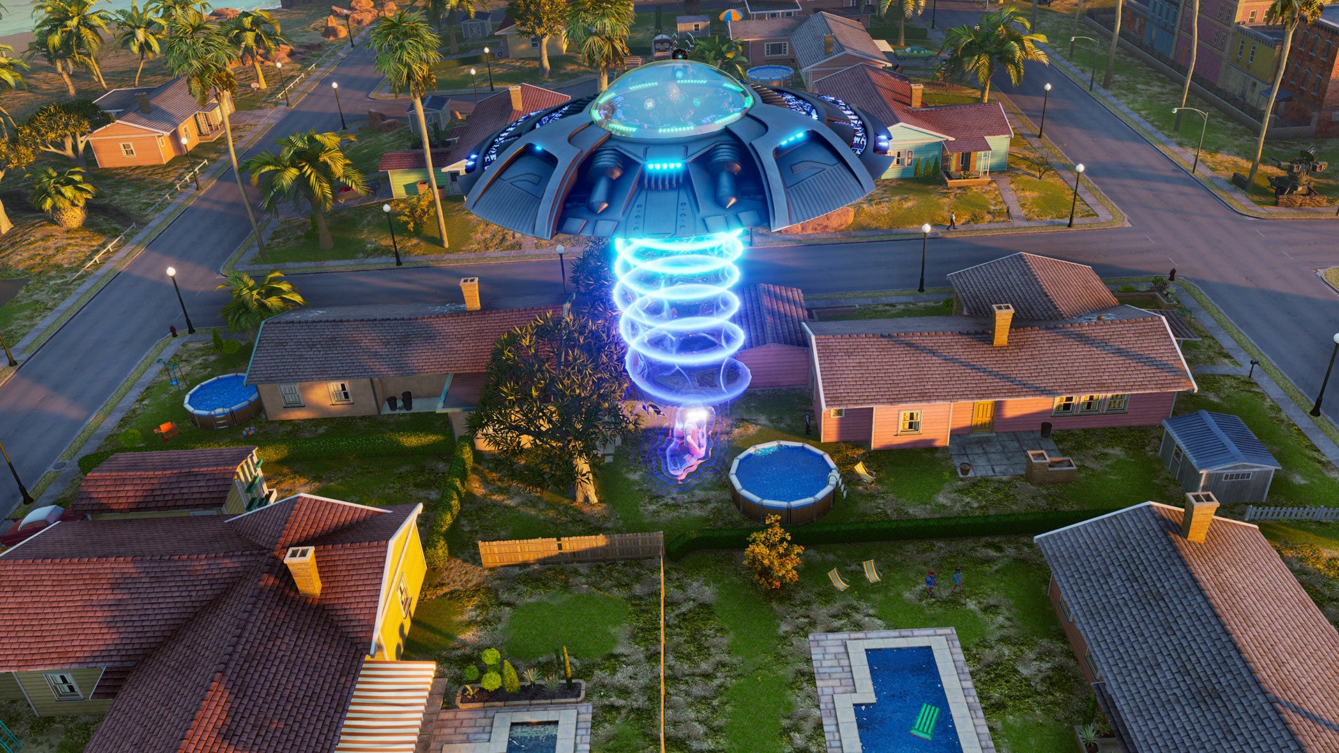Destroy All Humans! - PC (Steam) — screenshot 4