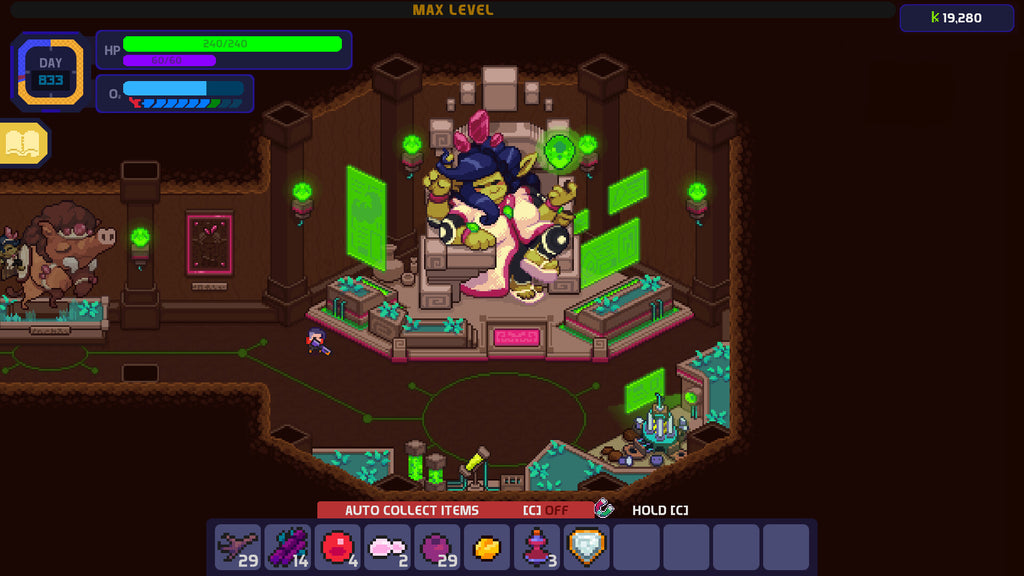 Nova Lands - PC (Steam) — screenshot 3